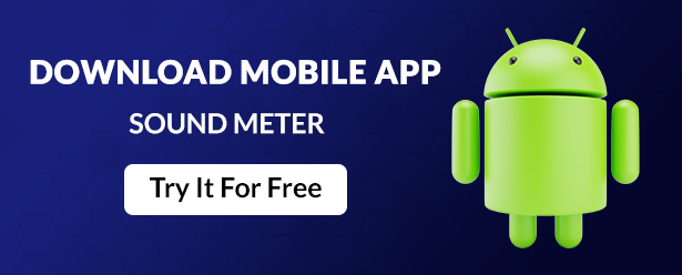 Sound Meter - Decibel meter & Noise meter | Sound Meter |  Sound detector | |Android App | Admob ads